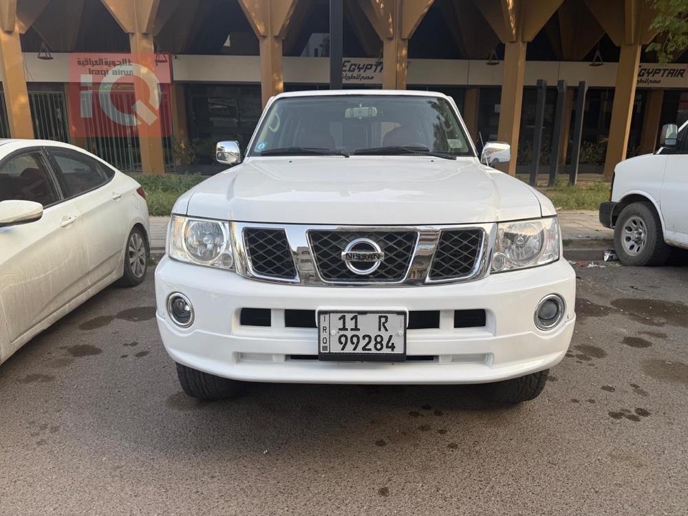 Nissan Patrol Safari
